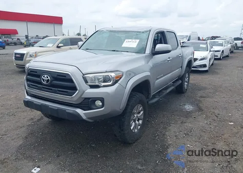 2016 Toyota Tacoma Sr5 V6 from USA, damaged, VIN 3TMCZ5AN1GM001658
